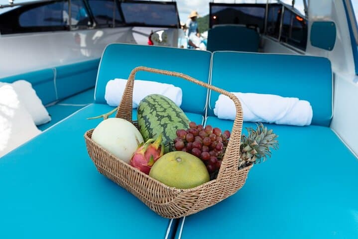 Phi Phi Sunrise Private Speed Boat Charter from Phuket photo 5