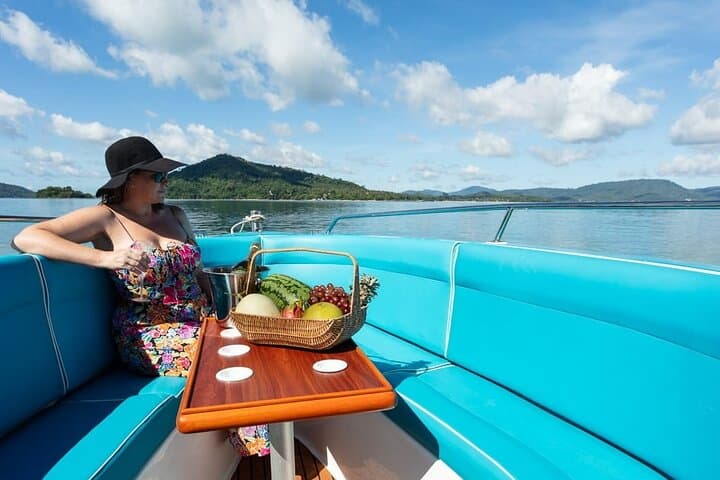 Phi Phi Sunrise Private Speed Boat Charter from Phuket photo 6
