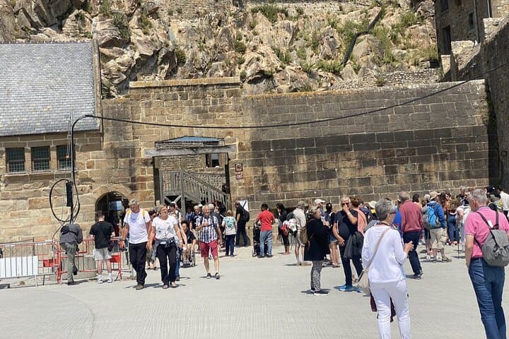 Mont-Saint-Michel Day Trip from Rennes — Private Driver, Abbey & Bay Walk photo 5
