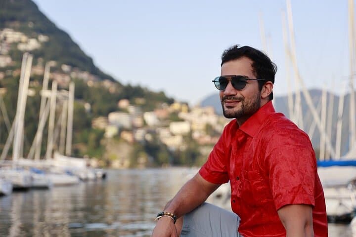 Capture Lugano: Instagram Photo Tour with a Professional Photographer photo 3