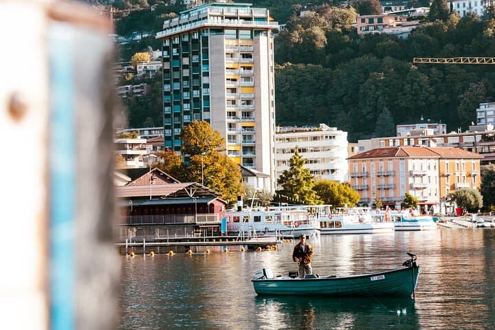 Capture Lugano: Instagram Photo Tour with a Professional Photographer photo 4