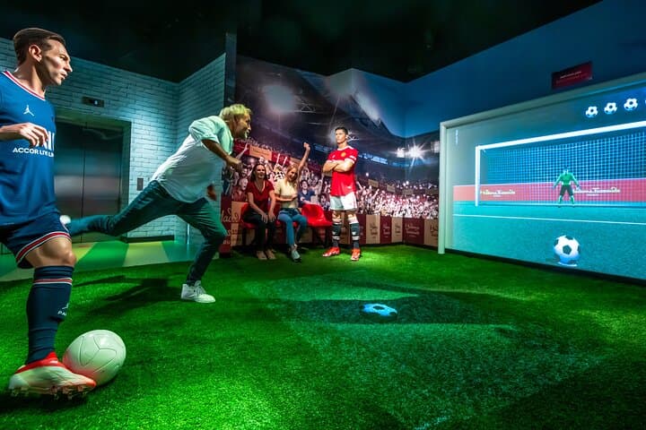 Madame Tussauds Dubai: Inside Bluewaters’ Wax Experience photo 5