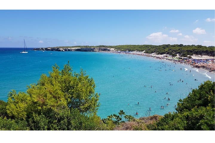 Full-Day Otranto Coast Beaches from Lecce — Turks' Bay, Torre Sant'Andrea & Le Due Sorelle photo 3