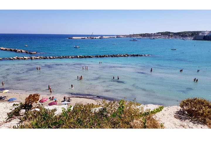 Full-Day Otranto Coast Beaches from Lecce — Turks' Bay, Torre Sant'Andrea & Le Due Sorelle photo 4
