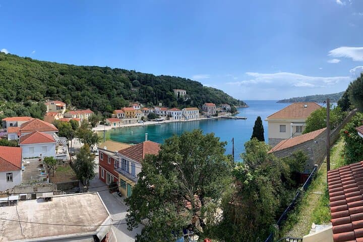 Ithaca Private Full-Day Tour from Kefalonia — Odysseus' Island Highlights