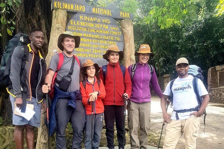 Private Kilimanjaro Day Hike to Marangu Route's Mandara Hut: A Practical Guide to Tanzania's Iconic Trek