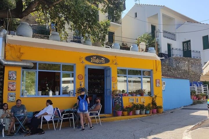 Ithaca Private Full-Day Tour from Kefalonia — Odysseus' Island Highlights photo 5