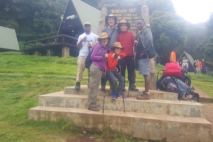 Private Kilimanjaro Day Hike to Marangu Route's Mandara Hut: A Practical Guide to Tanzania's Iconic Trek photo 6