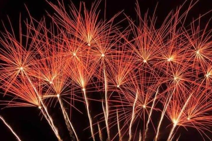 Lisbon NYE VIP Catamaran Fireworks Cruise — Private Midnight Celebration on the Tagus photo 3