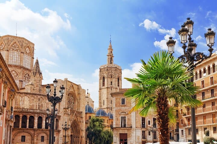 Self-Guided Valencia City Walk: 7-Language Audio Tour & GPS Route photo 2