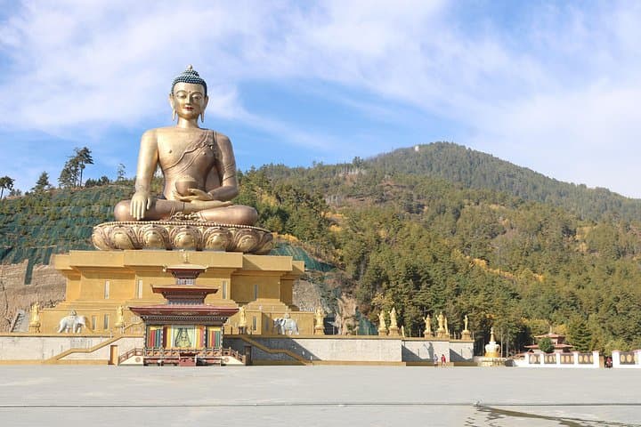 6-Day Bhutan Festival Tour: Thimphu, Punakha & Paro Highlights photo 4
