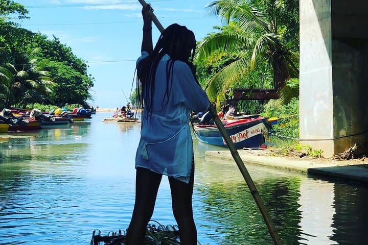 Ocho Rios to Portland: Full-Day Rainforest, Rivers & Beaches Tour photo 4