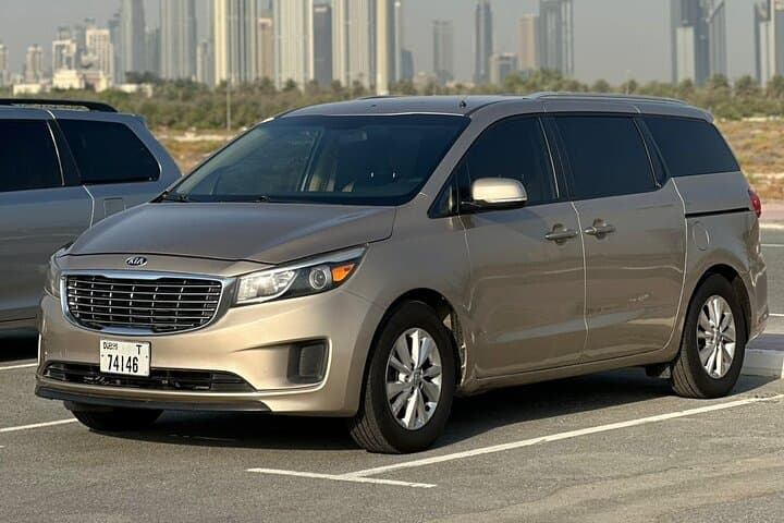 Dubai Full-Day Private Car with Driver – Flexible Chauffeur Service photo 4