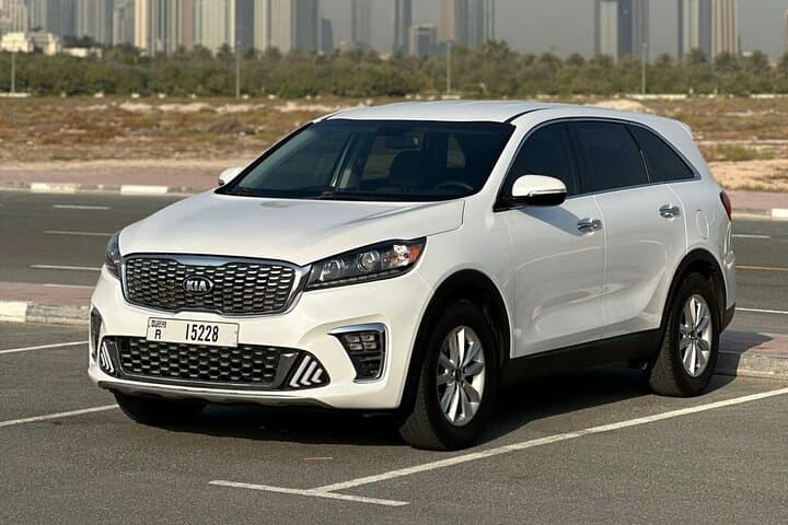 Dubai Full-Day Private Car with Driver – Flexible Chauffeur Service photo 5