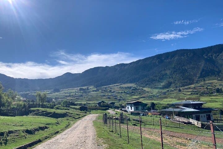 Bhutan 4-Day Cultural Adventure: Tiger's Nest, Phobjikha & Paro Valley photo 4