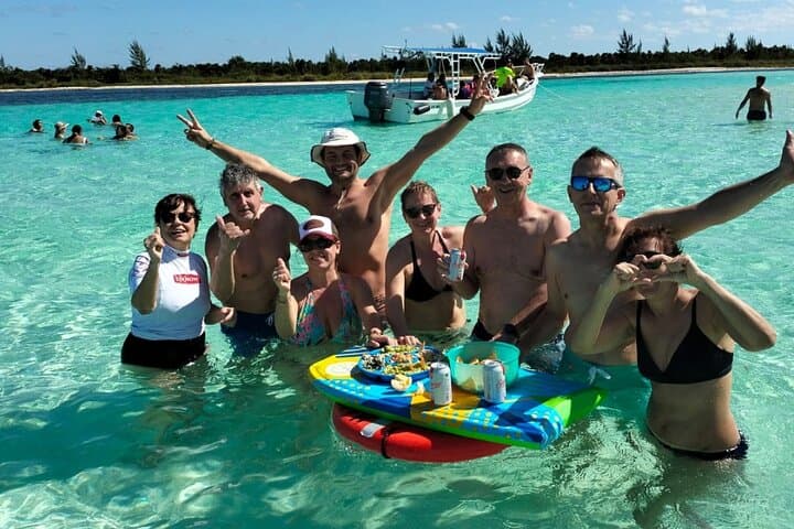 Cozumel Turtle Sanctuary Snorkel Tour — El Cielo, Green Turtles & Cielito photo 4