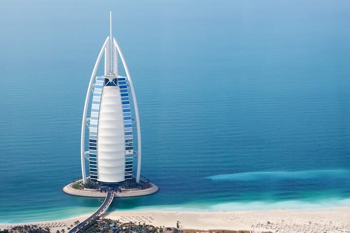 Dubai Full-Day City Tour: Abra Ride, Museum of the Future & Monorail to Atlantis photo 3