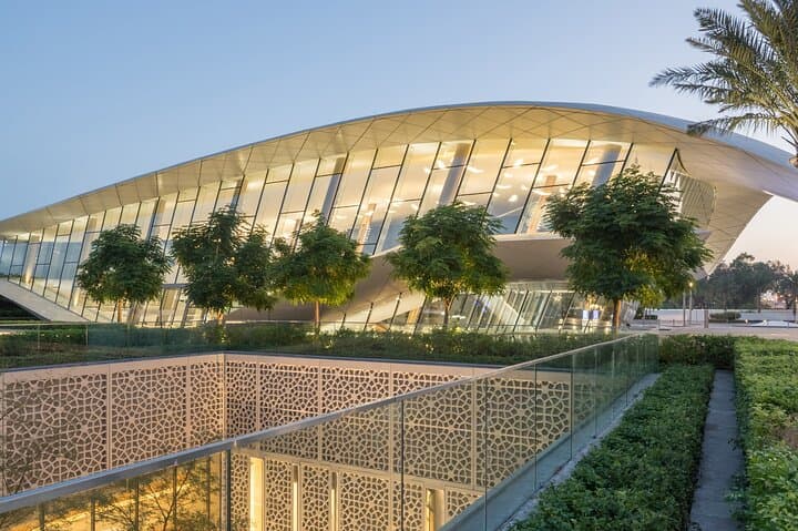 Dubai Full-Day City Tour: Abra Ride, Museum of the Future & Monorail to Atlantis photo 5