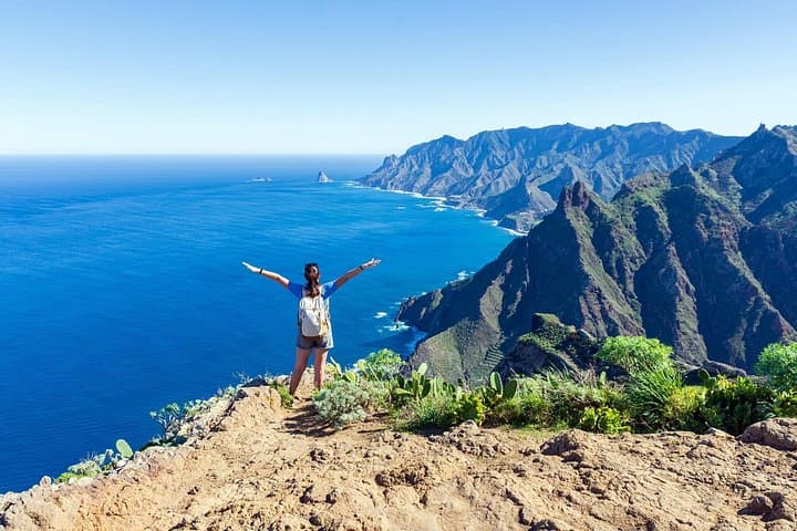 Private Full-Day Shore Tour to Teide, Roque Cinchado & Güímar Pyramids from Santa Cruz photo 1