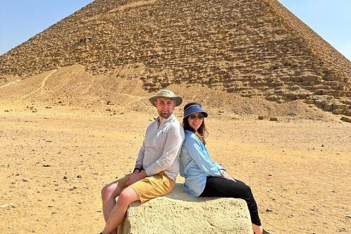 Private 6-Hour Memphis, Saqqara & Dahshur Pyramids Tour from Cairo photo 6