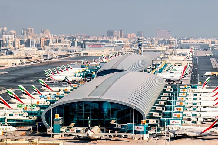 Dubai Airport Transfer: Private Pickup & Drop-Off Service for Stress-Free Arrivals photo 3