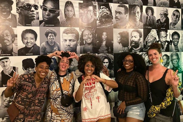Salvador After Dark: Curated Nightlife Tour Through Beach-Town Bars