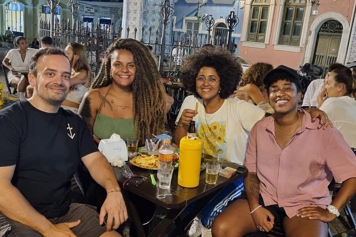 Salvador After Dark: Curated Nightlife Tour Through Beach-Town Bars photo 2