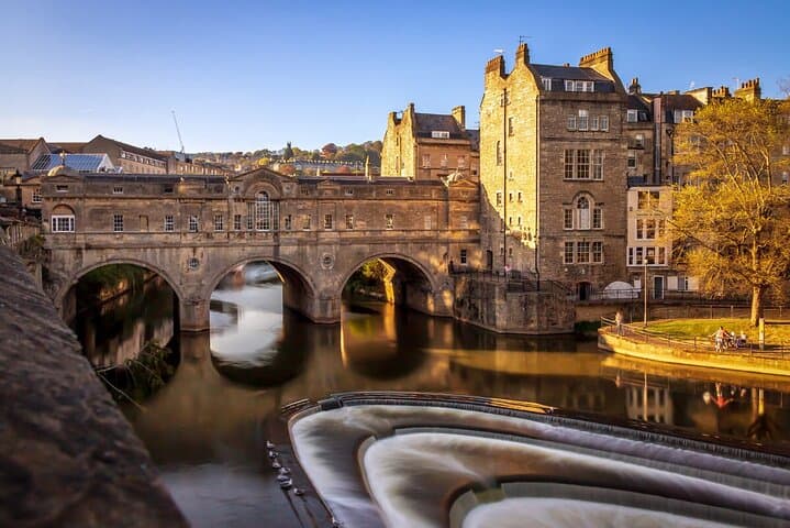Stonehenge and Bath Day Tour from Birmingham: Prehistoric Stones to Georgian Streets photo 4