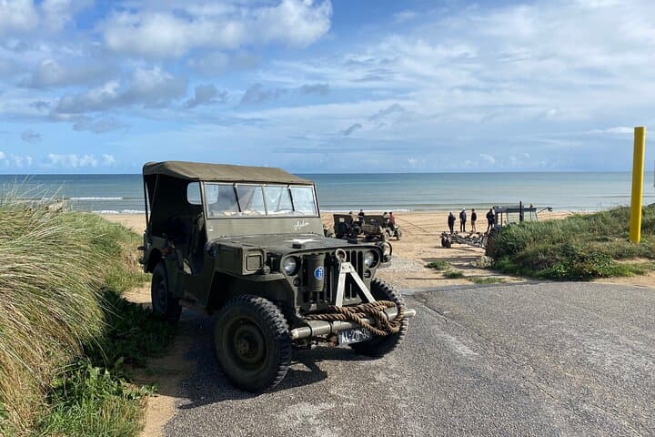 Discover the American Landing Beaches: A Private Journey Through History photo 5