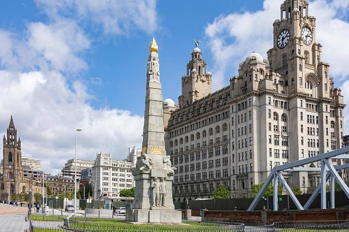 Liverpool Private Shore Excursion: Full-Day Port Tour of Beatles, Cathedral & Museums