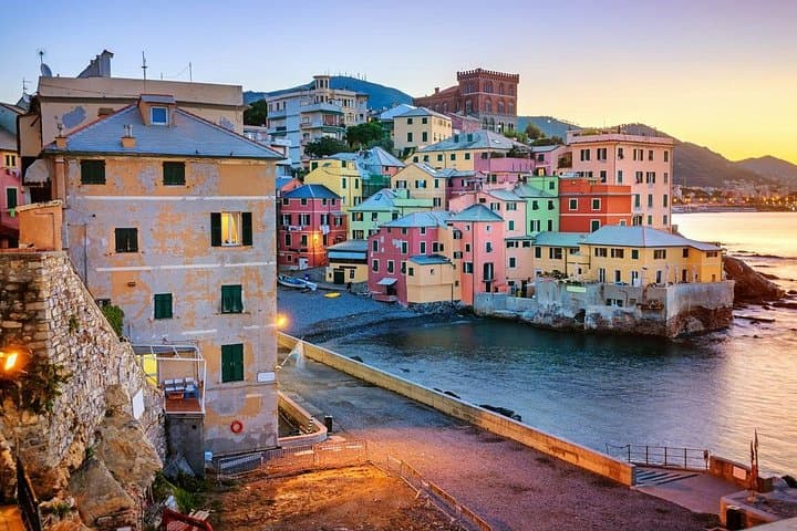 Genoa Highlights e-Bike Tour: Private Ride Through Caruggi, Boccadasse & Via Garibaldi photo 6