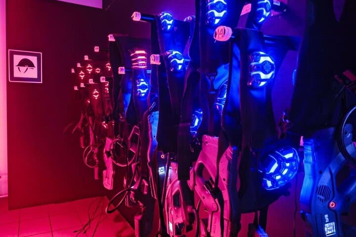 Tallinn Laser Tag Experience: High-Tech Urban Battle in Estonia photo 3