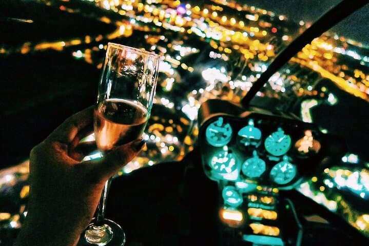 Orlando Helicopter Fireworks Tour: Night Flight Over Disney, Universal & More photo 2