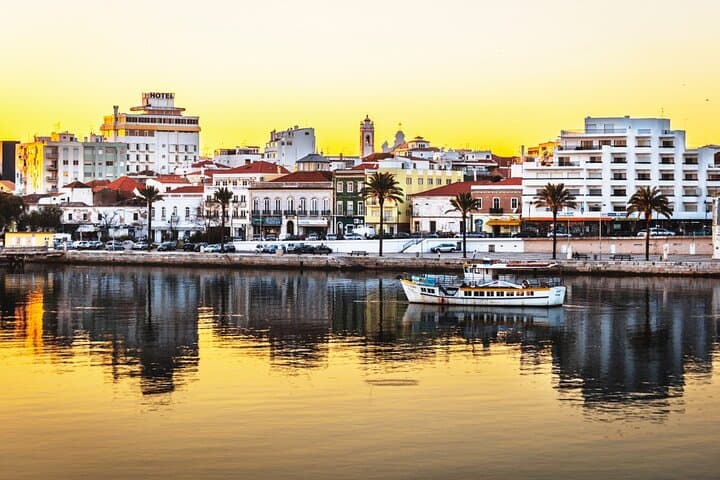 Algarve Private Day Tour from Lisbon — Benagil Sea Cave, Ria Formosa & Vilamoura photo 3