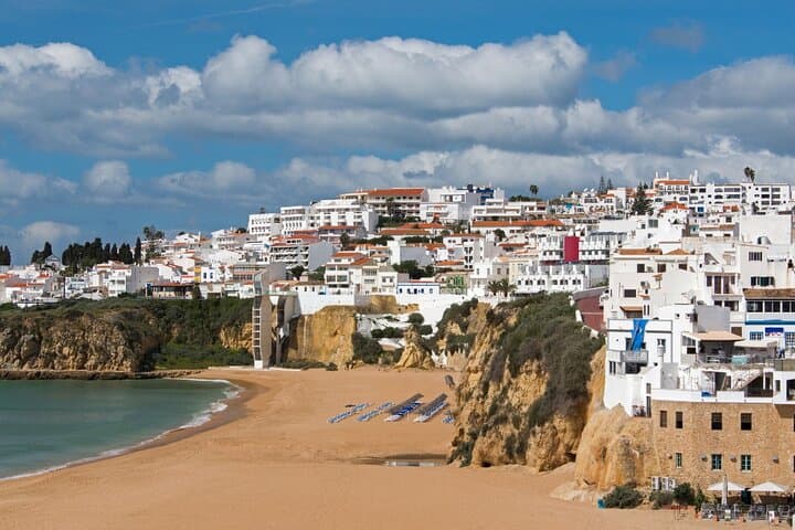 Algarve Private Day Tour from Lisbon — Benagil Sea Cave, Ria Formosa & Vilamoura photo 5