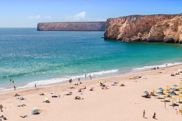 Algarve Private Day Tour from Lisbon — Benagil Sea Cave, Ria Formosa & Vilamoura photo 6