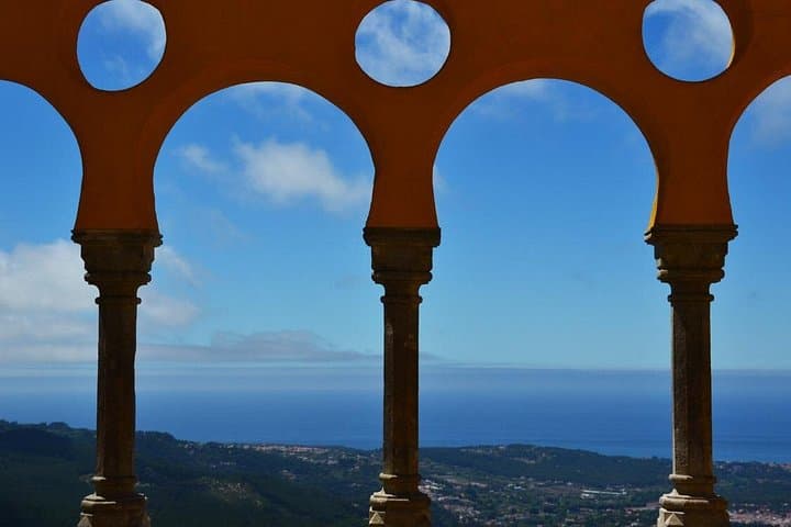 Pena Palace Day Tour: Sintra, Cascais & Estoril Private Trip from Lisbon photo 2