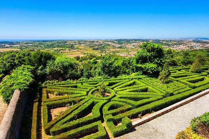Pena Palace Day Tour: Sintra, Cascais & Estoril Private Trip from Lisbon photo 4