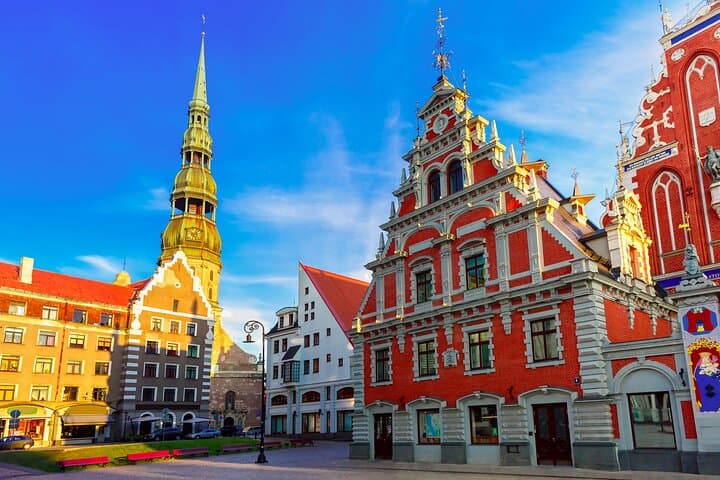 Half-Day Private Riga City Tour — Old Town, Central Market & Art Nouveau photo 5