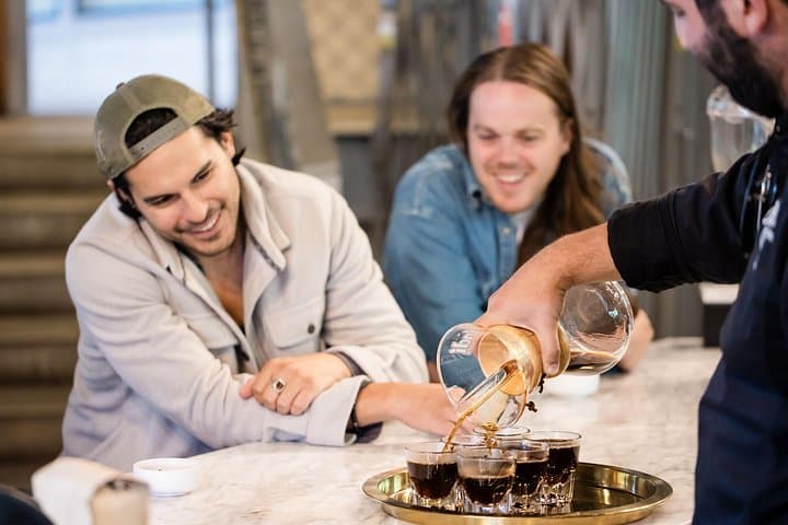 Seattle Pike Place Market Coffee Crawl: VIP Morning Food Tour photo 1