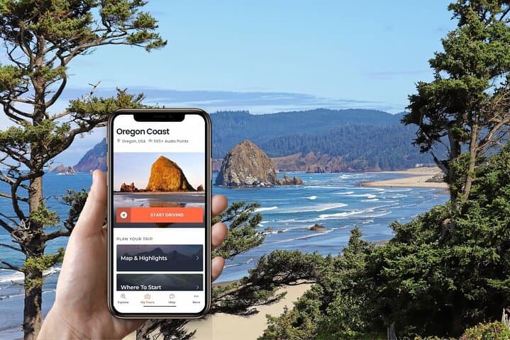 Drive the Oregon Coast: Self-Guided Audio Tour from Astoria to Florence photo 2