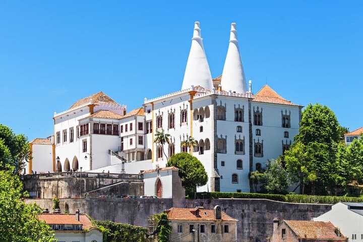 Private 8-Hour Sintra, Cascais & Queluz Palace Tour from Lisbon — Full-Day Guide photo 3