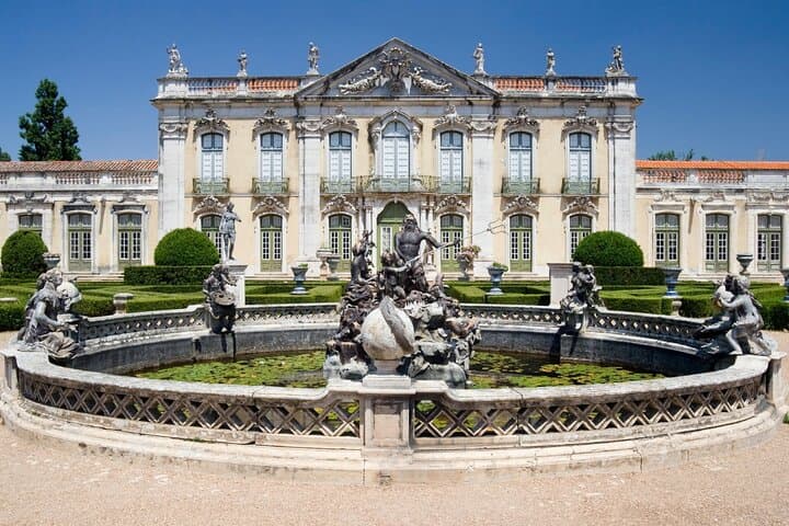 Private 8-Hour Sintra, Cascais & Queluz Palace Tour from Lisbon — Full-Day Guide photo 6