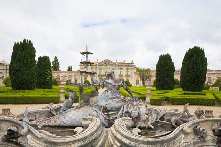Private 8-Hour Sintra, Cascais & Queluz Palace Tour from Lisbon — Full-Day Guide photo 4