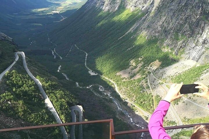 Trollstigen Panoramic Drive: Ålesund to Troll — 10-Stop Royal Tour photo 5