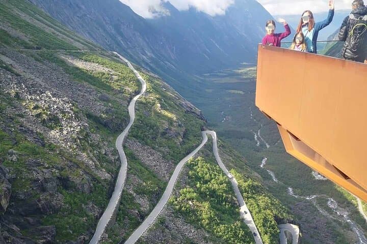 Trollstigen Panoramic Drive: Ålesund to Troll — 10-Stop Royal Tour photo 3