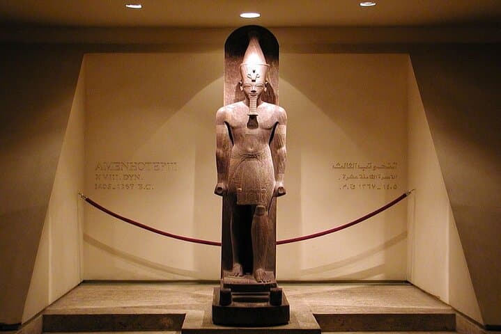 Private Luxor Temple, Karnak and Luxor Museum Tour: Skip-the-Line Egyptology Experience photo 2