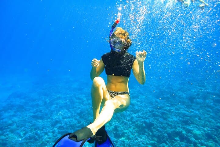Molokini Crater Snorkeling Adventure Aboard the Lani Kai II — 5-Hour Morning Trip photo 3
