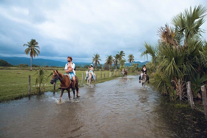 Sunset Horseback Ride on Puerto Escondido’s Oaxacan Coast photo 3