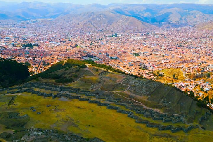 Half-Day Cusco Archaeological Tour: Qoricancha, Sacsayhuamán, Qenqo & Tambomachay photo 1